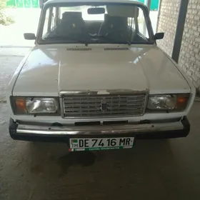 Lada 2107 2002