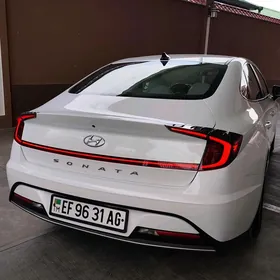 Hyundai Sonata 2020