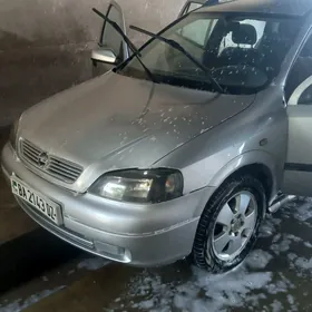 Opel Astra 2002