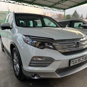 Honda Pilot 2018