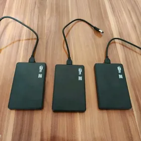 SSD переносной 500 гб
