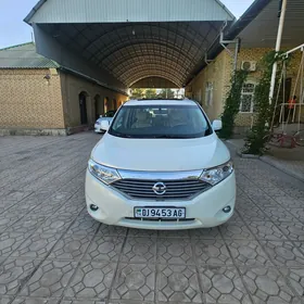 Nissan Quest 2016
