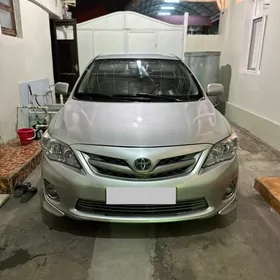 Toyota Corolla 2012