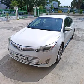 Toyota Avalon 2014