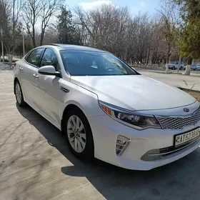 Kia Optima 2018