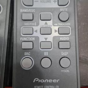 pioneer pult taze