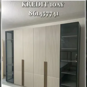 Mebel KREDIT 10AŶ Garderob