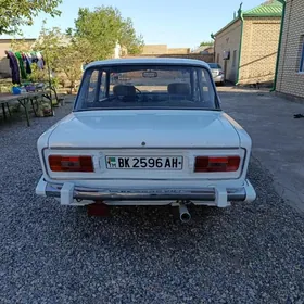 Lada 2106 1986