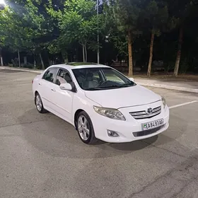 Toyota Corolla 2009
