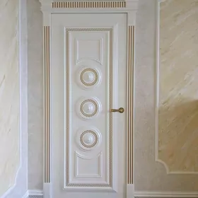 Двери МДФ/MDF GAPY/KREDIT 10AŶ