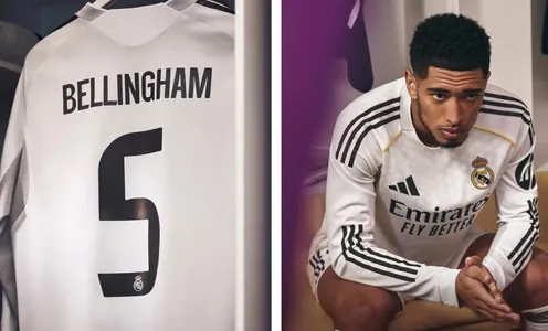 “Real” öz stadionyna bagyşlanan dizaýn bilen 2025/26 möwsüminiň eşik toplumyny görkezdi
