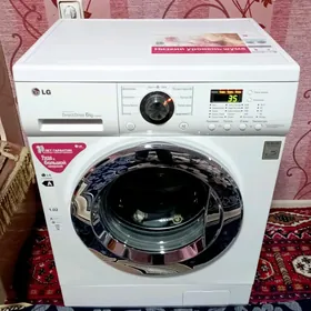LG kirmaşyn 6kg