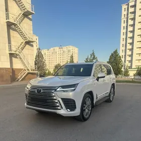 Lexus LX 600 2023
