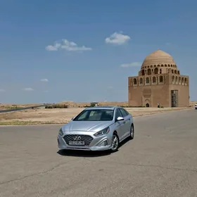 Hyundai Sonata 2018