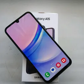SAMSUNG  A15   4/128