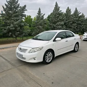 Toyota Corolla 2008