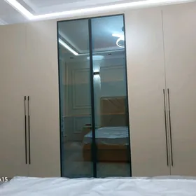 Mebel Şkaf Kamplekt