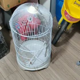Клетка для попугая
