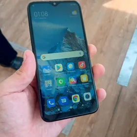 Resmi note 8 obmen