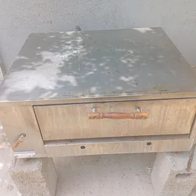 Gaz Peç fitji somsa