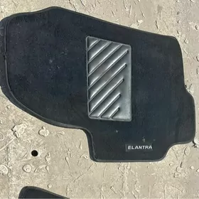 коврики hundai elantra 2019