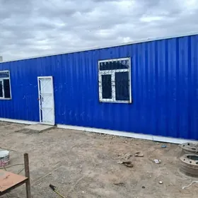 Konteyner Kamp