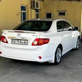 Toyota Corolla 2010