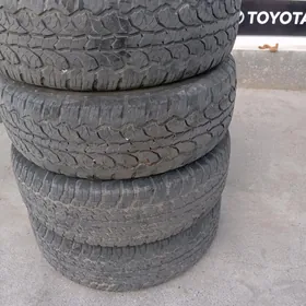 Teker 255.70.16.2şt/265.70.16.