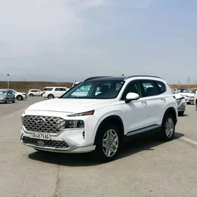Hyundai Santa Fe 2022
