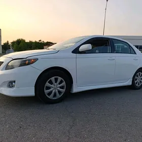 Toyota Corolla 2008