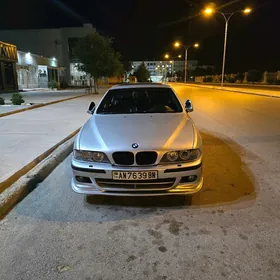 BMW 5 Series 2000