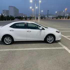Toyota Corolla 2016