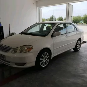 Toyota Corolla 2002