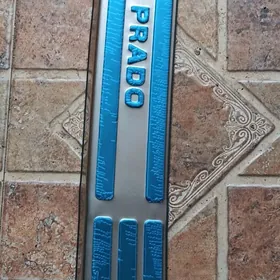 PRADO BAMPER NIKEL