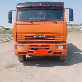 Kamaz 6520 2013