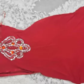 платье вечернее