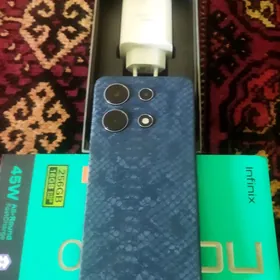Infinix note 30