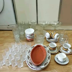 ПОСУДА ДЛЯ КУХНИ