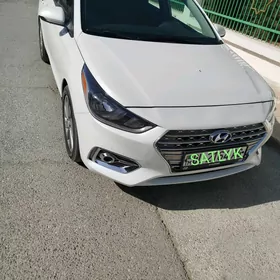 Hyundai Accent 2020
