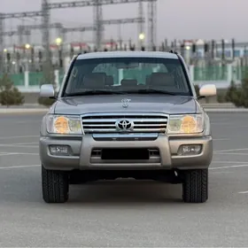 Toyota Land Cruiser 2001