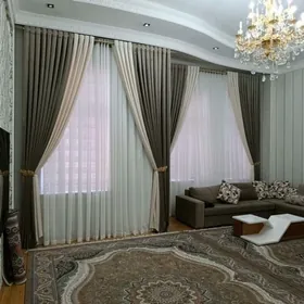 Zanawesga Занавесы