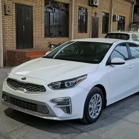 Kia Forte 2021