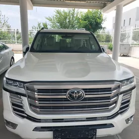 Toyota Land Cruiser 2022