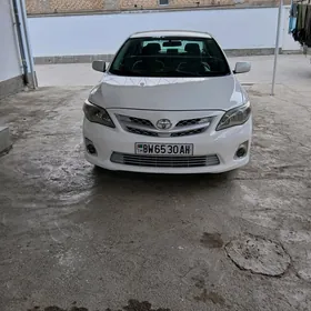 Toyota Corolla 2012