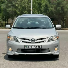 Toyota Corolla 2013