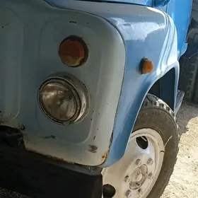 Gaz 53 1989