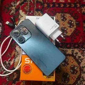 Tecno spark