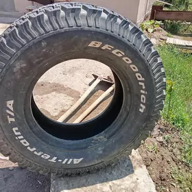 колесо 275-70 R 16