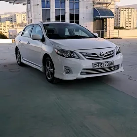 Toyota Corolla 2010
