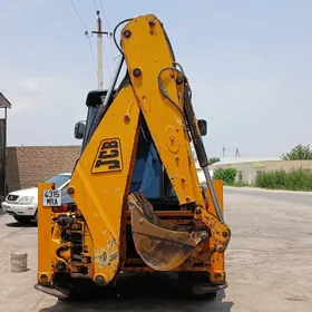 JCB 3CX ECO 2001